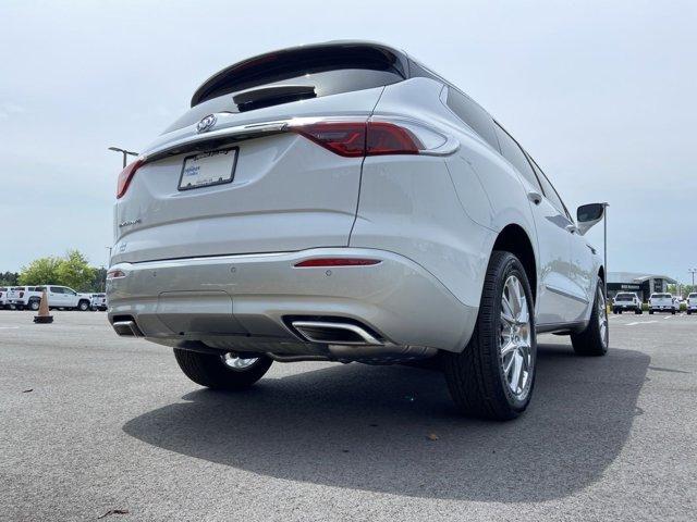 new 2024 Buick Enclave car, priced at $47,490