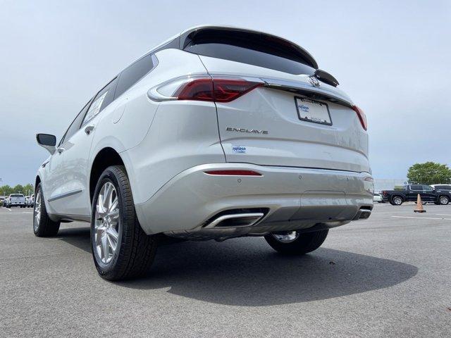 new 2024 Buick Enclave car, priced at $47,490