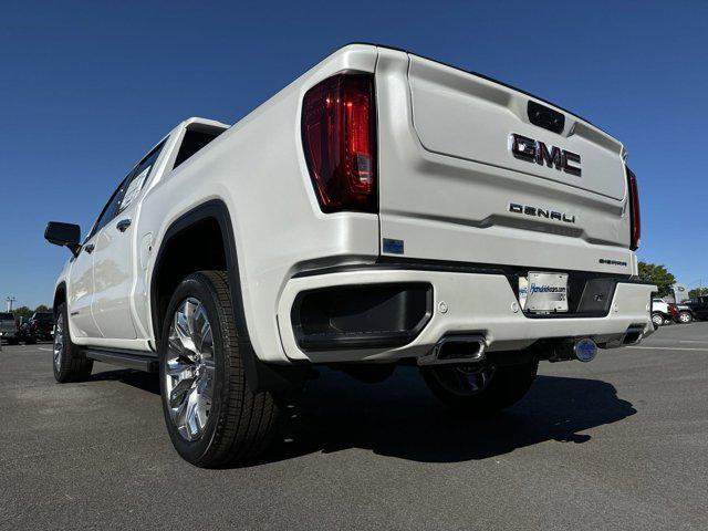 new 2024 GMC Sierra 1500 car, priced at $70,995