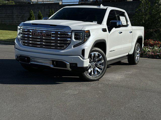 new 2024 GMC Sierra 1500 car, priced at $70,995