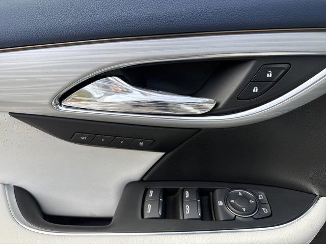 new 2025 Buick Envision car, priced at $44,195