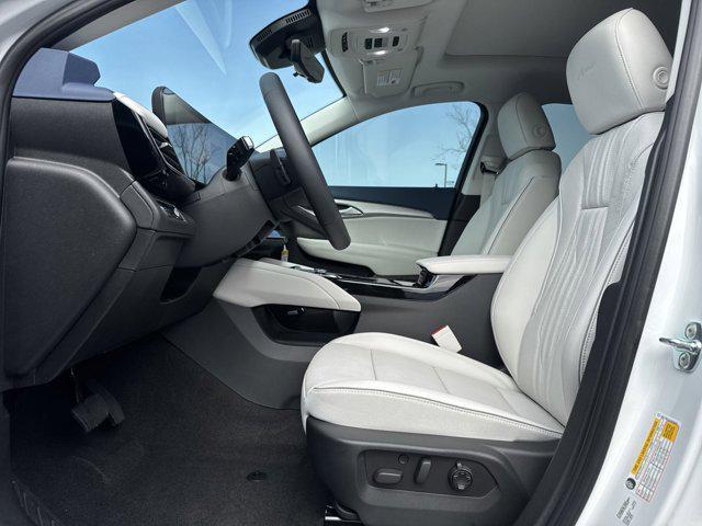 new 2025 Buick Envision car, priced at $44,195