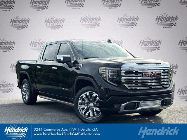 new 2024 GMC Sierra 1500 car, priced at $70,395