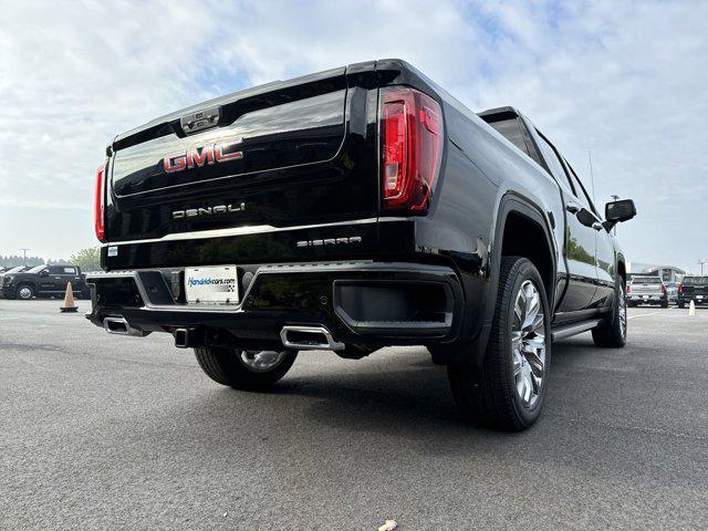 new 2024 GMC Sierra 1500 car, priced at $76,395