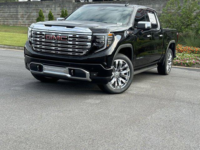 new 2024 GMC Sierra 1500 car, priced at $76,395