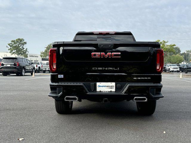 new 2024 GMC Sierra 1500 car, priced at $70,395