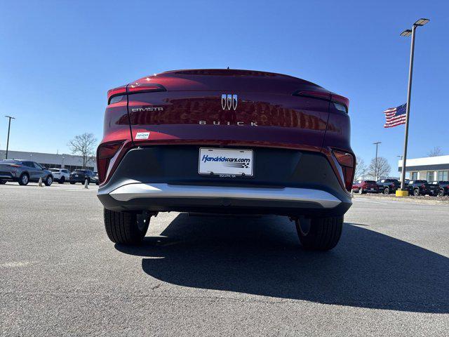 new 2025 Buick Envista car, priced at $27,515