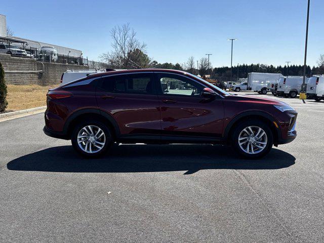 new 2025 Buick Envista car, priced at $27,515