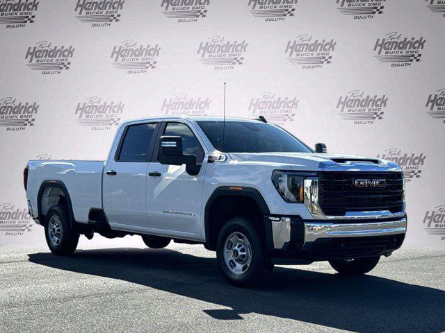 new 2024 GMC Sierra 2500 car, priced at $61,765