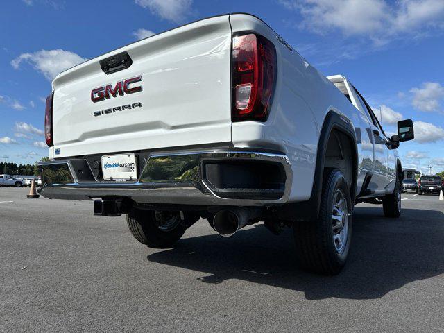 new 2024 GMC Sierra 2500 car, priced at $61,765