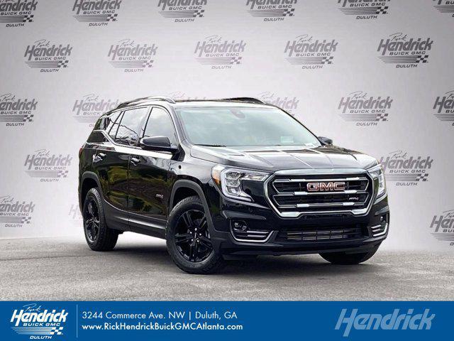 new 2024 GMC Terrain car, priced at $33,730