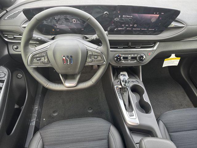 new 2025 Buick Envista car, priced at $27,875