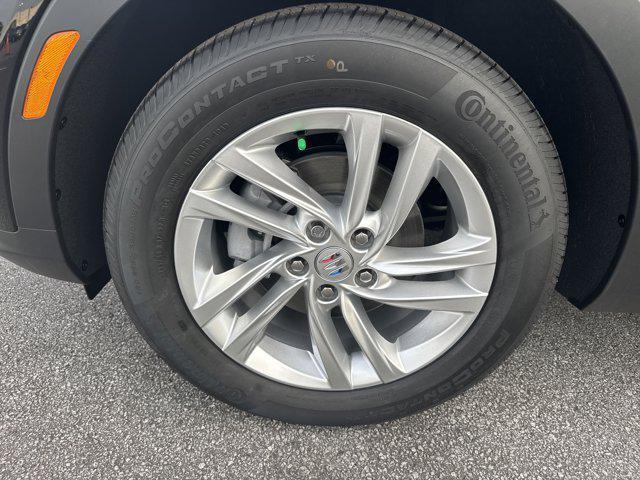 new 2025 Buick Envista car, priced at $27,875