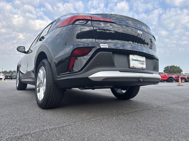 new 2025 Buick Envista car, priced at $27,875