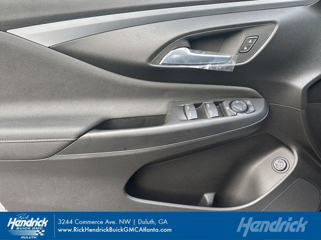 new 2025 Buick Envista car, priced at $24,875