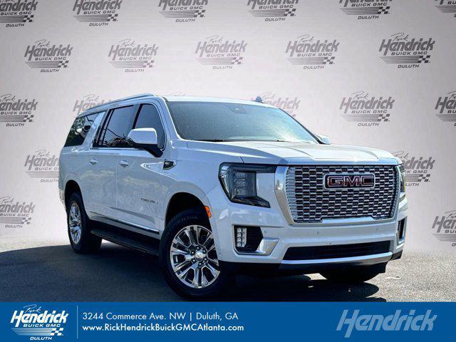 new 2024 GMC Yukon XL car, priced at $86,440