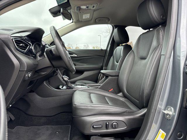 used 2022 Buick Encore GX car, priced at $24,314