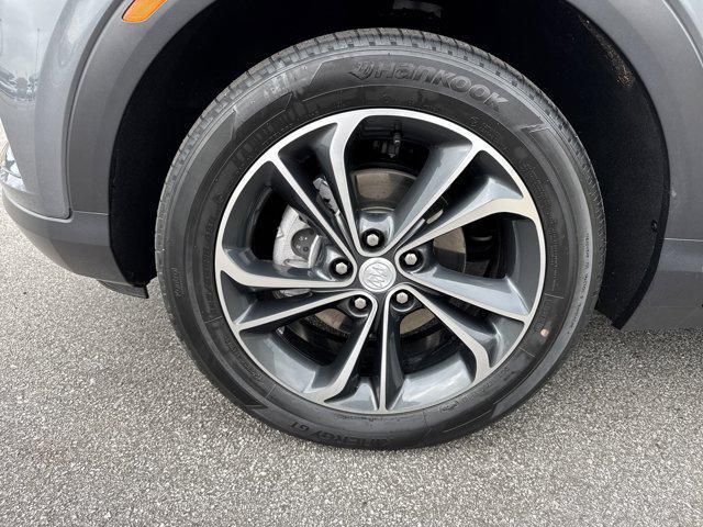 used 2022 Buick Encore GX car, priced at $24,314