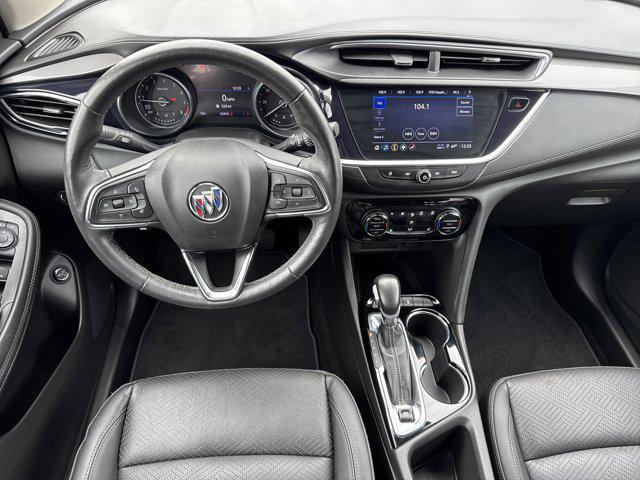 used 2022 Buick Encore GX car, priced at $24,314