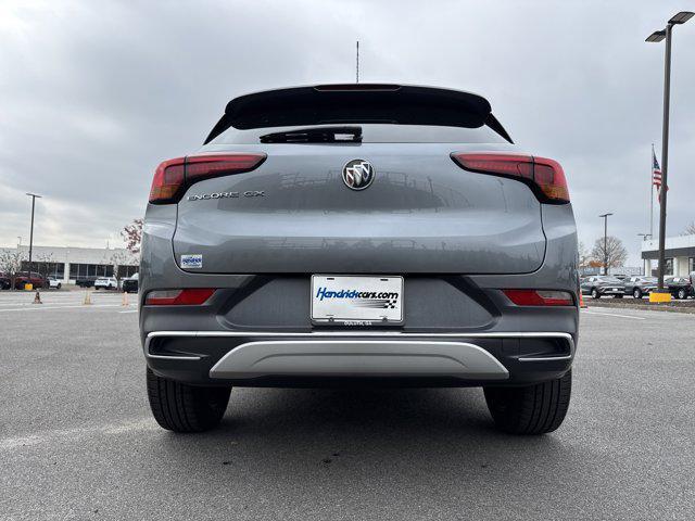 used 2022 Buick Encore GX car, priced at $24,314