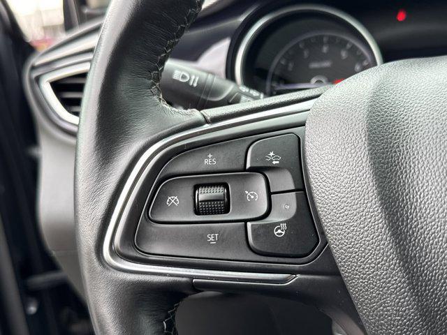 used 2022 Buick Encore GX car, priced at $24,314