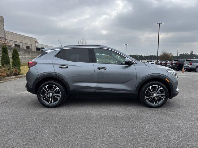 used 2022 Buick Encore GX car, priced at $24,314