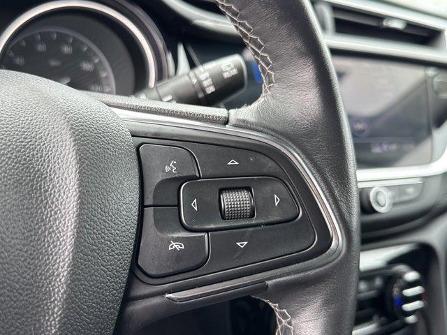 used 2022 Buick Encore GX car, priced at $24,314