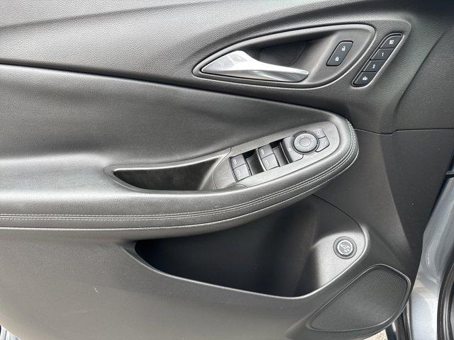 used 2022 Buick Encore GX car, priced at $24,314