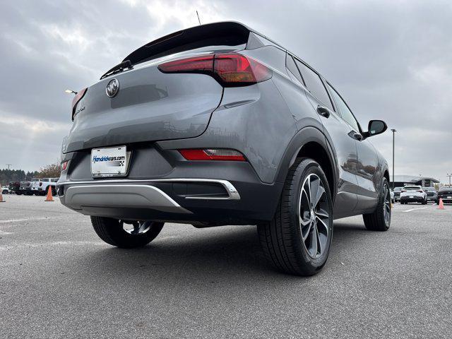 used 2022 Buick Encore GX car, priced at $24,314