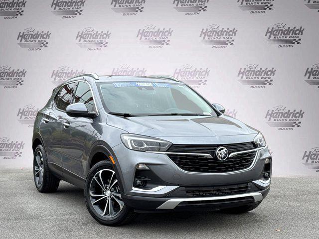 used 2022 Buick Encore GX car, priced at $24,314