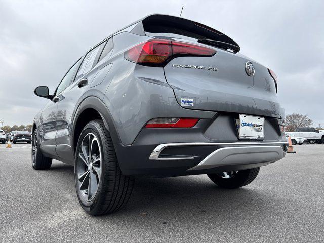 used 2022 Buick Encore GX car, priced at $24,314