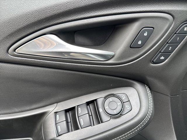 used 2022 Buick Encore GX car, priced at $24,314