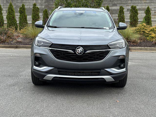 used 2022 Buick Encore GX car, priced at $24,314