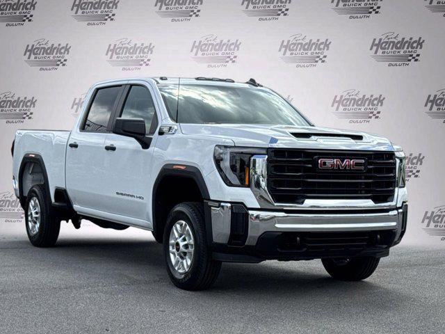 new 2025 GMC Sierra 2500 car, priced at $55,175