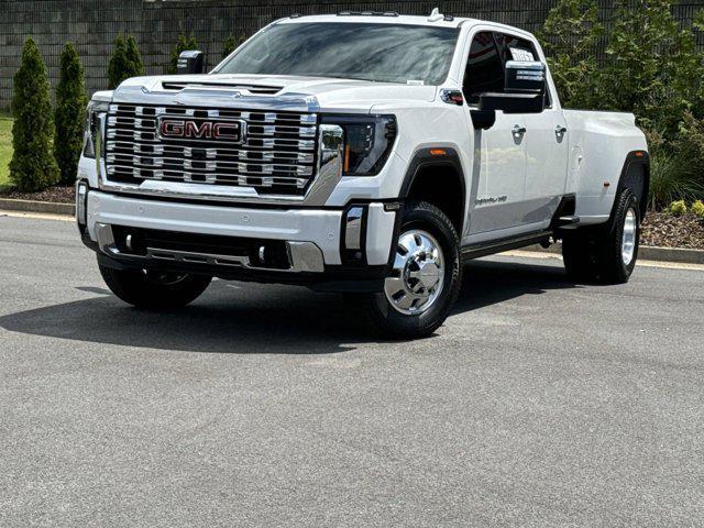 new 2024 GMC Sierra 3500 car, priced at $87,295