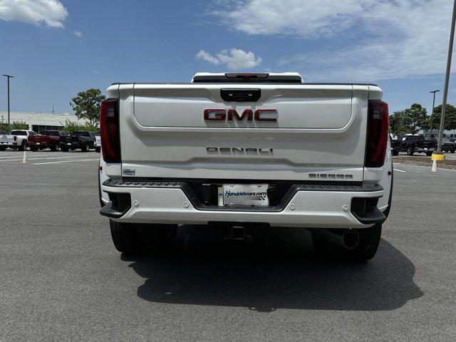 new 2024 GMC Sierra 3500 car, priced at $87,295