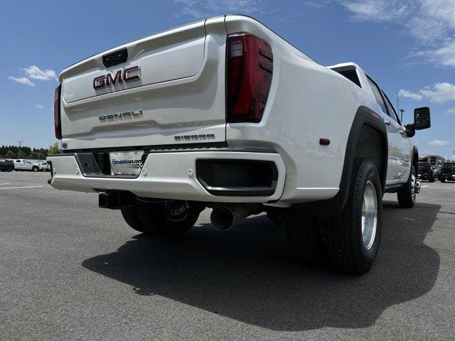 new 2024 GMC Sierra 3500 car, priced at $87,295