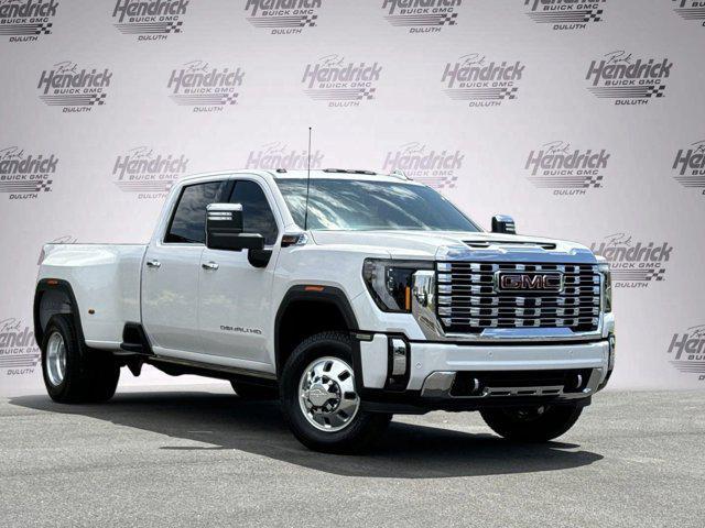 new 2024 GMC Sierra 3500 car, priced at $87,295