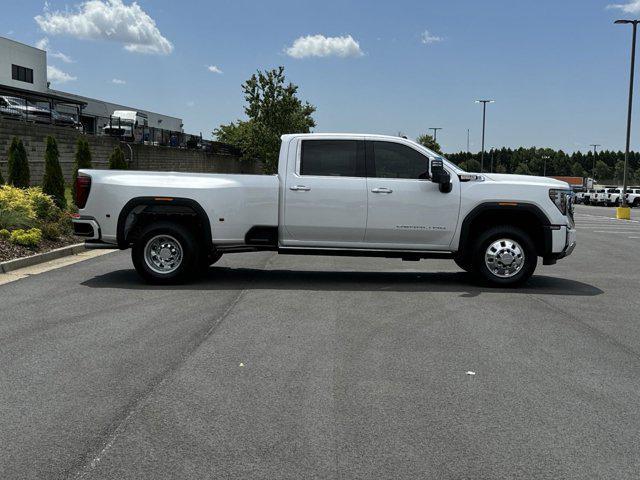 new 2024 GMC Sierra 3500 car, priced at $87,295