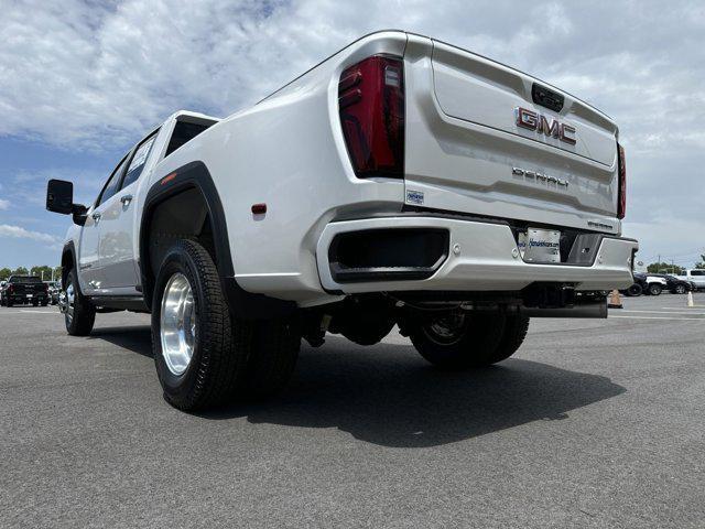 new 2024 GMC Sierra 3500 car, priced at $87,295