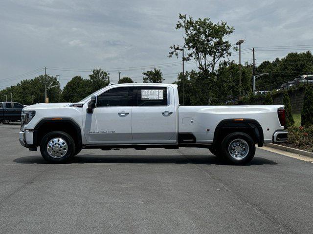 new 2024 GMC Sierra 3500 car, priced at $87,295