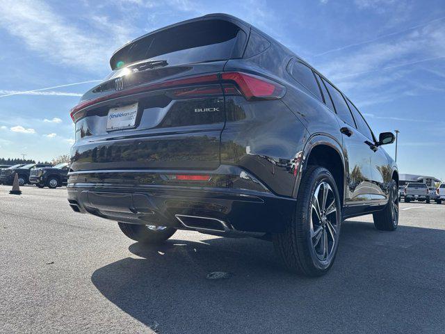 new 2025 Buick Enclave car, priced at $51,030