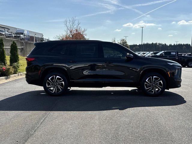 new 2025 Buick Enclave car, priced at $51,030