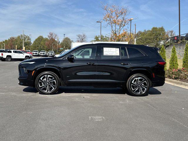 new 2025 Buick Enclave car, priced at $51,030