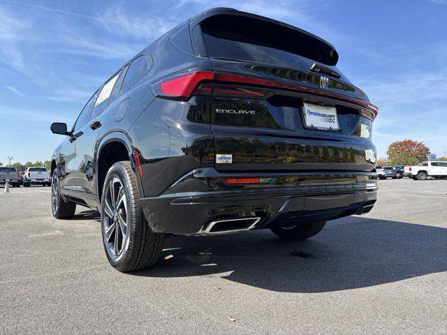 new 2025 Buick Enclave car, priced at $51,030