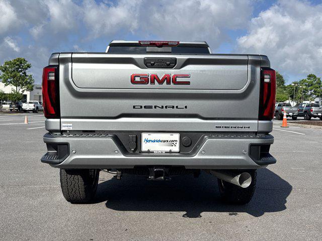 new 2025 GMC Sierra 2500 car, priced at $80,215