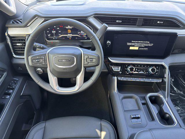 new 2025 GMC Sierra 2500 car, priced at $80,215