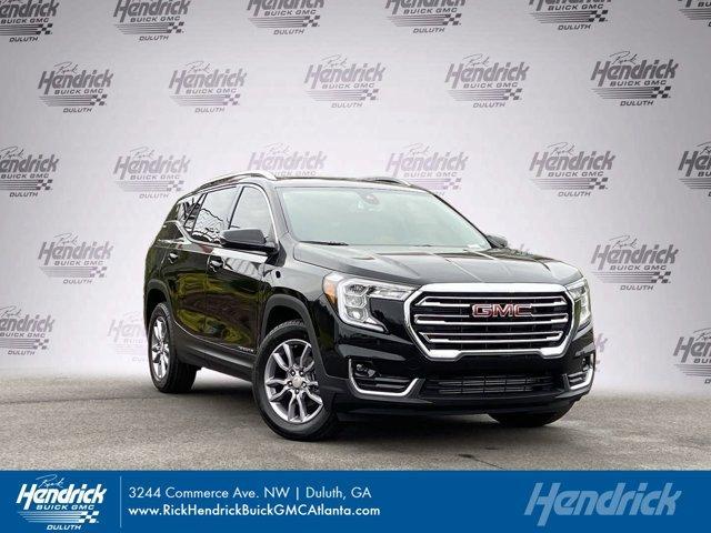 new 2024 GMC Terrain car, priced at $31,335