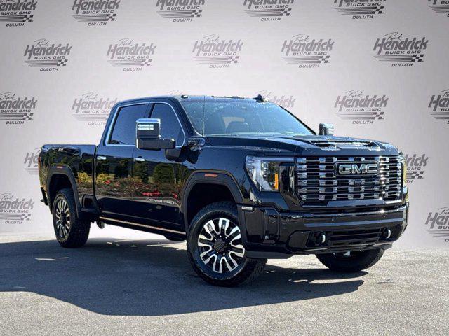 new 2025 GMC Sierra 2500 car, priced at $95,835