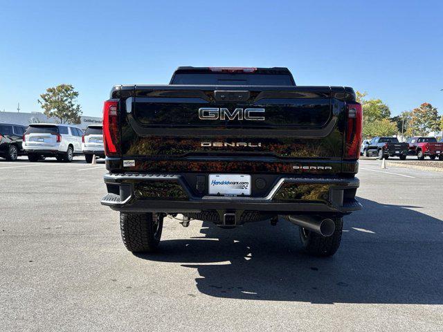 new 2025 GMC Sierra 2500 car, priced at $95,835